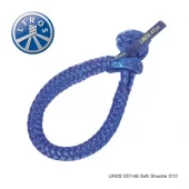 Soft Shackle Blue 4t