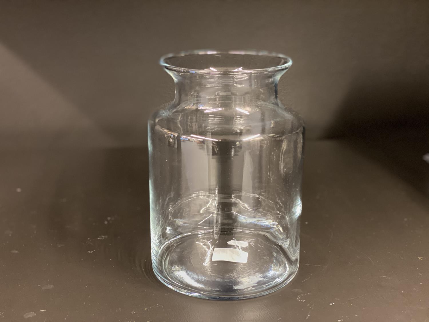 Vase milkjar Ø12/14 H20cm