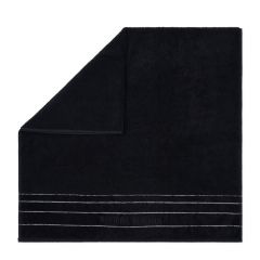 Hånkle RM svart "Hotel Towel " 140x70cm