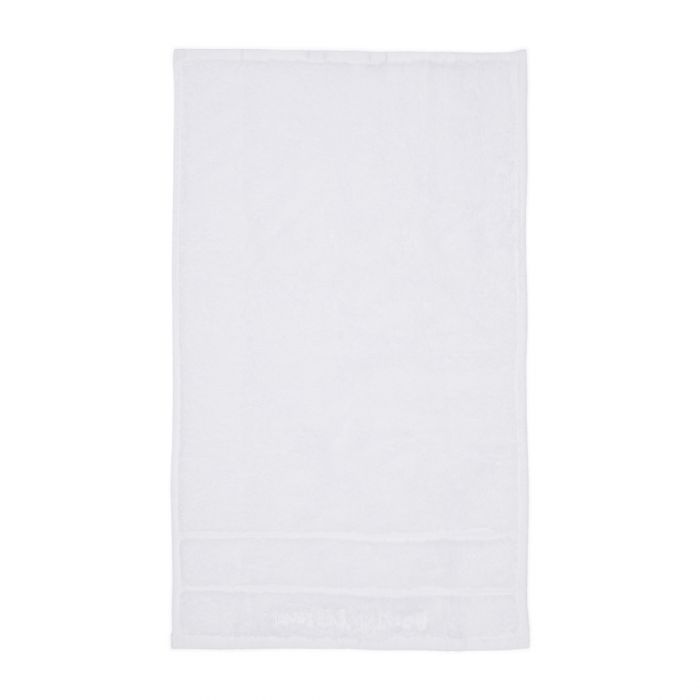 Hånkle RM hvit "Guest towel" 50x30cm