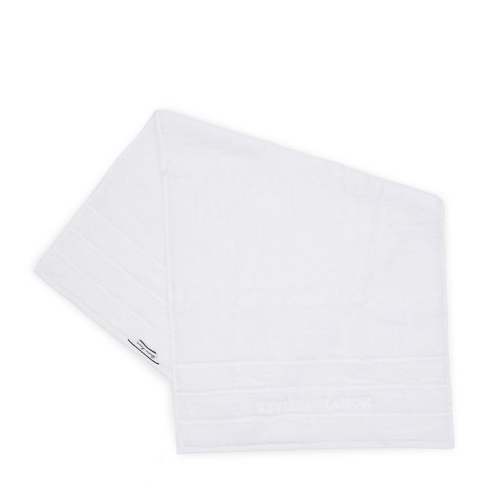 Hånkle RM hvit "Towel " 100x50cm