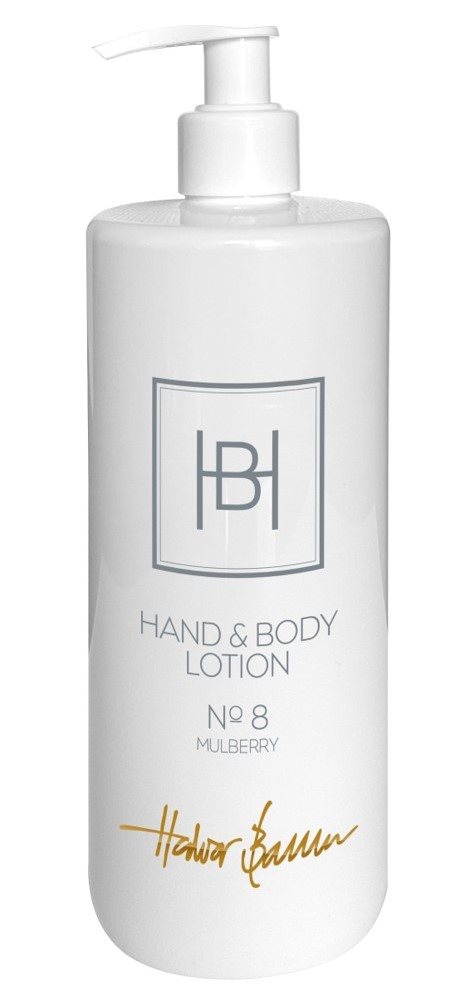Halvor Bakke Hand & Body Lotion No8 Mulberry 500ml