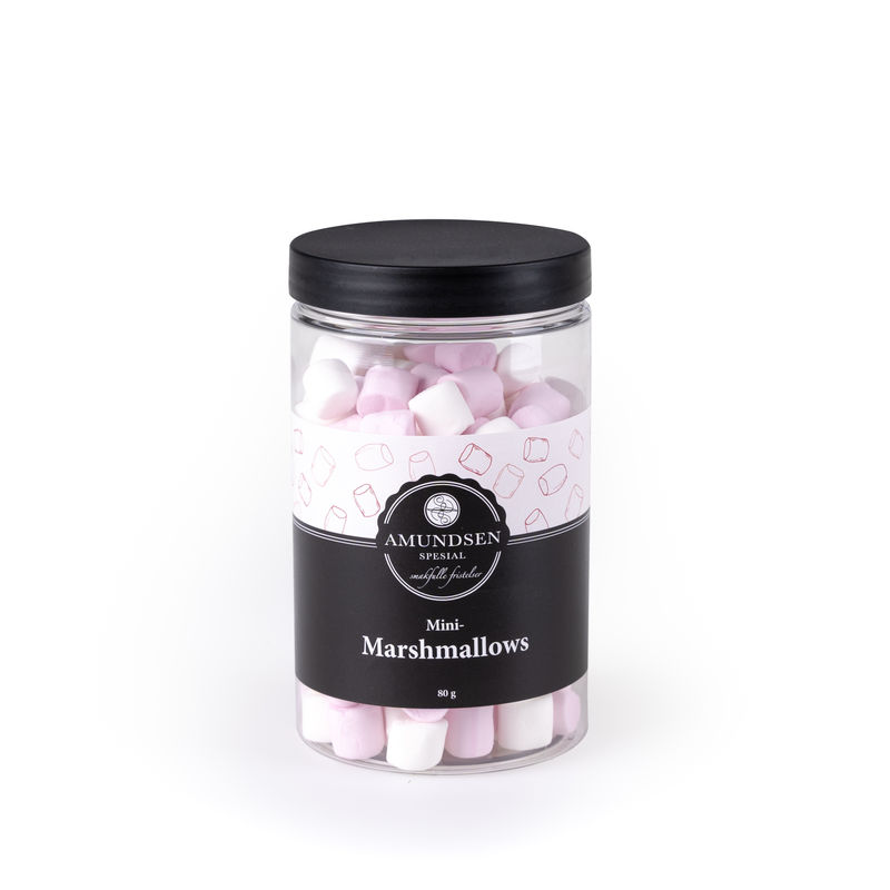Amundsen Spesial mini marshmallows 80g