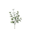 Eucalyptus snitt stilk grønn grå blå naturtro Cinerea H24cm