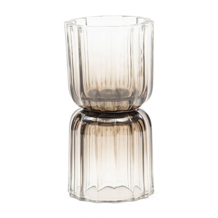 Riviera Maison Lysglass telysholder Canklé Bordeau Votive S Ø7,5 H15cm