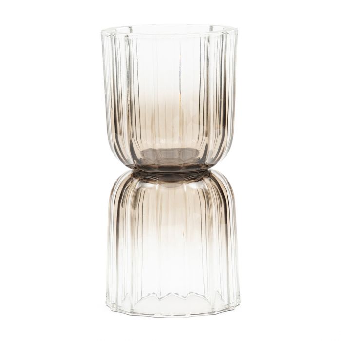 Riviera Maison Lysglass telysholder Canklé Bordeau Votive M Ø9 H18cm