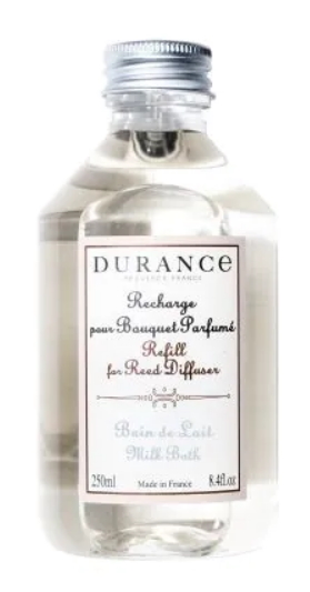 Durance Duftpinner Refill Milk Bath 250ml