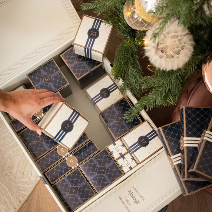 Riviera Maison Adventskalender RM Christmas Is A Gift Advent Box