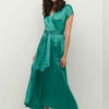 Kjole CRLoretta Dress - Zally Fit Columbia Grønn 100% Polyester