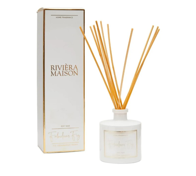 Riviera Maison Duftpinner RM Fabulous Fig Fragrance Sticks 200ml