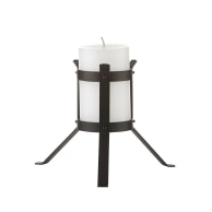 Outdoor Wax Altar Candle 10,5*15