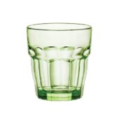 Bormoli Rock Bar glass 27cl grønn