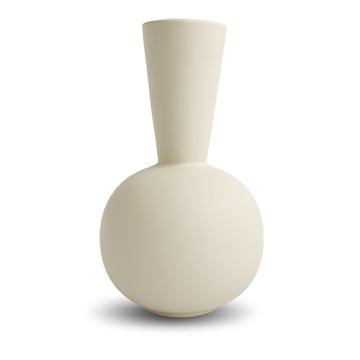 COOEE - Trumpet Vase 30 cm Shell