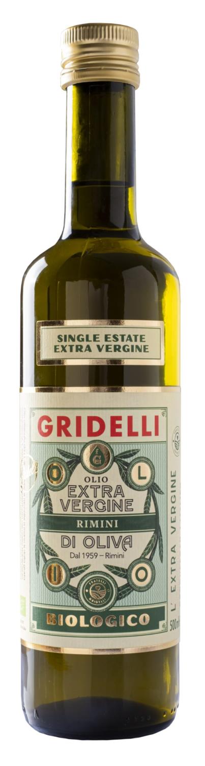 Gridelli Rimini olivenolje