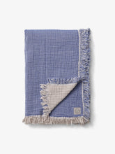&Tradition Collect Throw SC32 Cloud&Blue/Cotton