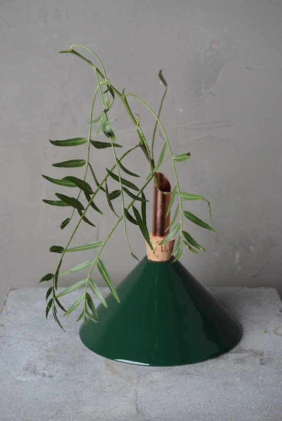 Consilium vase Grønn. Stor