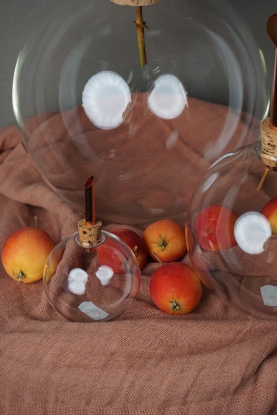 Glasilium Vase. Mini
