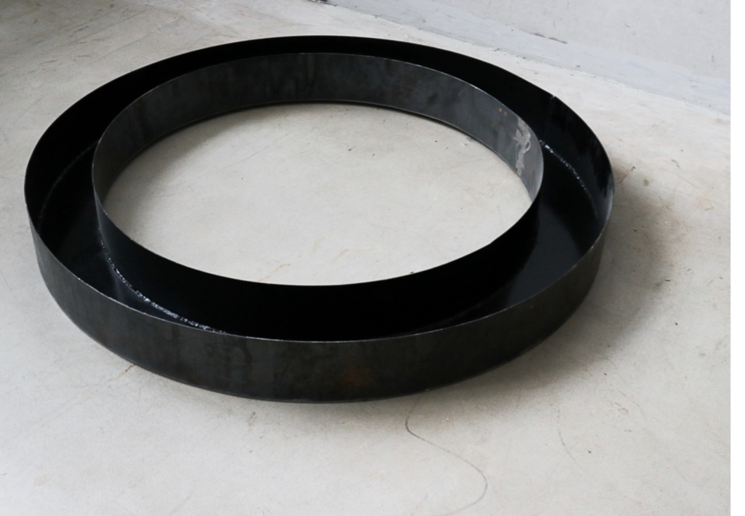 Iron Ring 90cm.