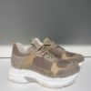 SHOE BIZ C. RAD SAND MIX sneakers i beige