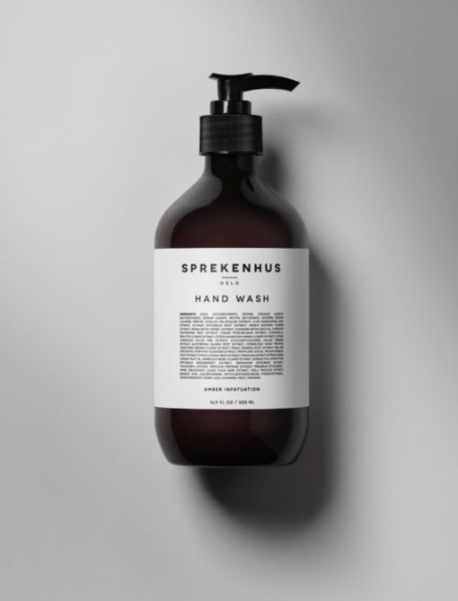 SPREKENHUS Hand Wash 500ml