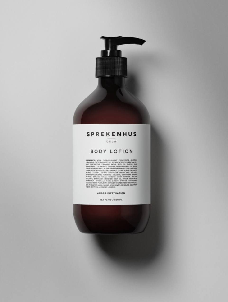 SPREKENHUS body lotion 500ml