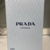 NEW MAGS Prada catwalk bok