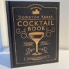 NEW MAGS Downton Abbey cocktail book