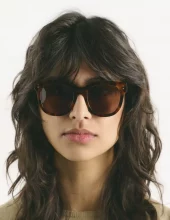 Corlin Monza havana og black