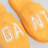 GANT Vacay slippers orange og blå