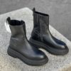 Pavement Raila boots sort