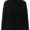 Ella & il Kriss chunky sweater black