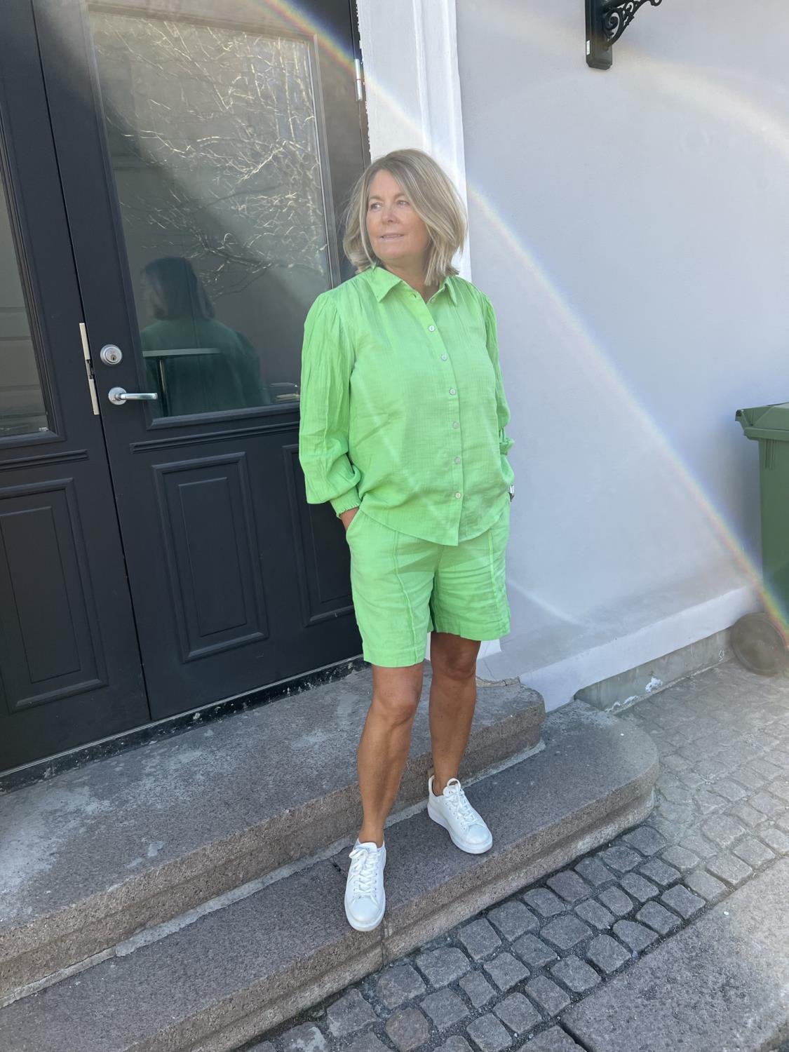 YASPiro hw shorts grønn
