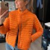 Colmar 2145 ladies jacket orange