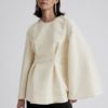 By malina Arielle blouse off-white