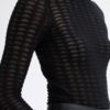 Dagmar Lace knit sort