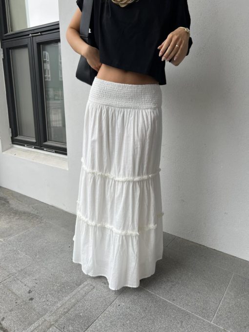 Yassila maxi skirt