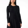 Yasbecco ls knit dress sort