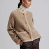 Malina Carly cardigan beige