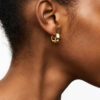 Lie Simone earrings gull