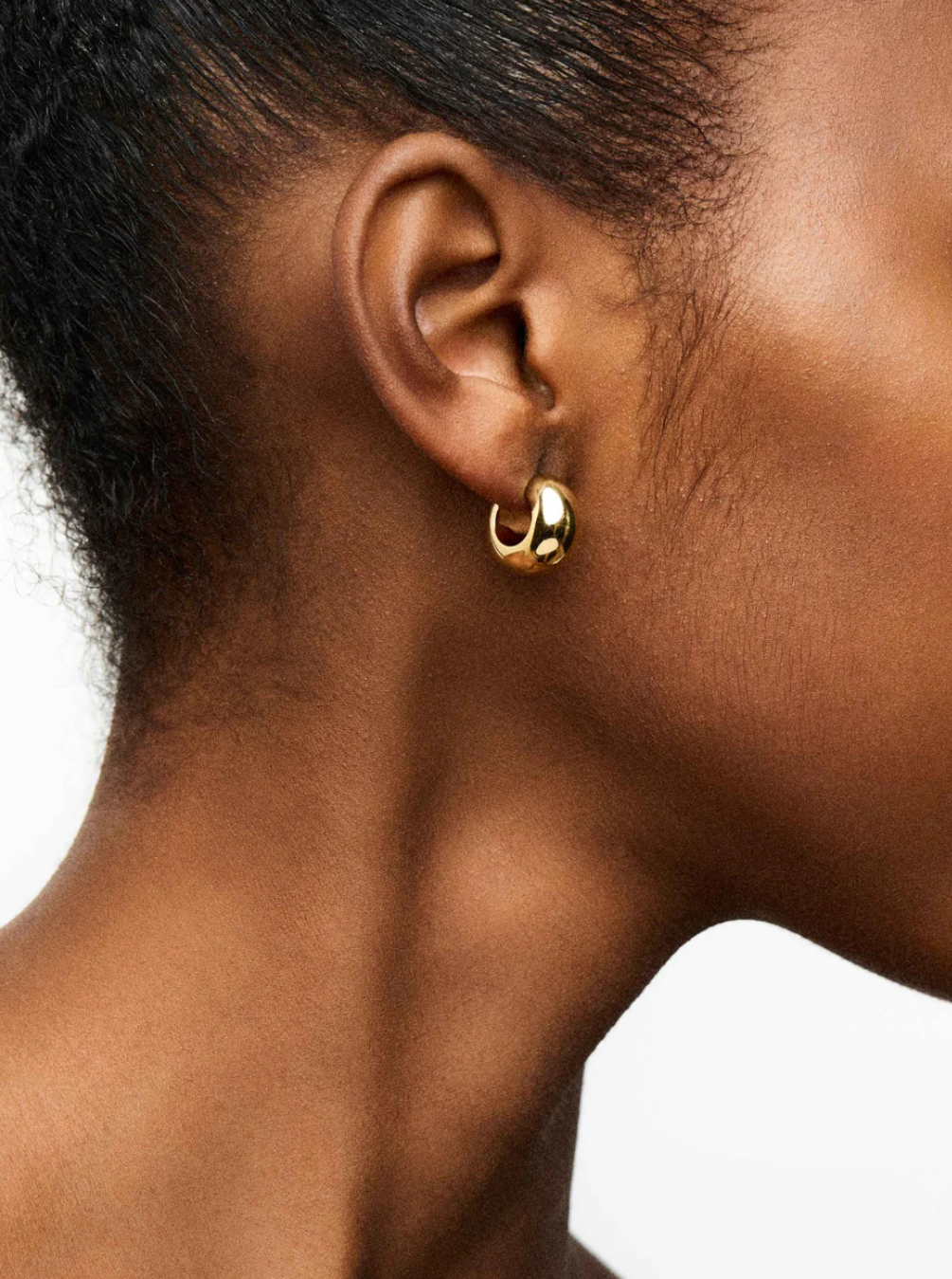 Lie Simone earrings gull