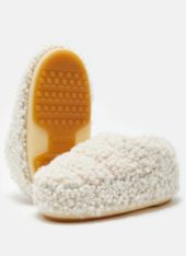 Moon boots sandal bandastrakan var cream