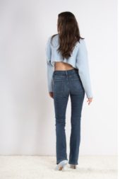 DENIM STUDIO Brooke Recycled Blue Denim Vintage Wash