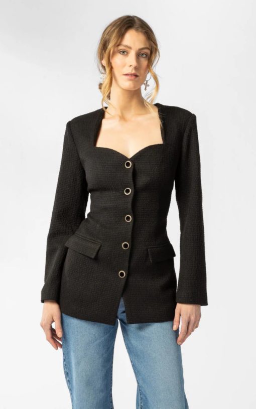 Love lolita Lilo jacket black