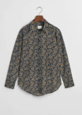 Gant Pailsey silk shirt