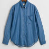 Gant indigo shirt