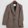 Gant Houndstooth blazer