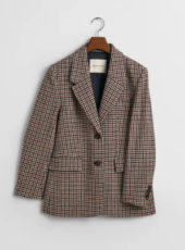 Gant Houndstooth blazer