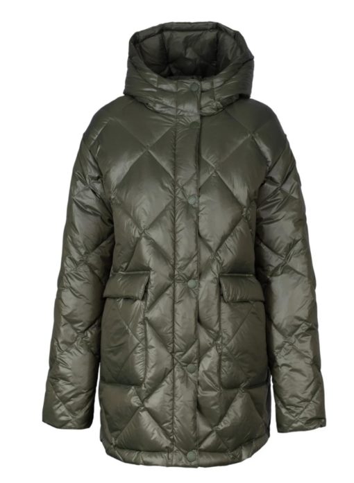 Ella & il Winny down jacket green