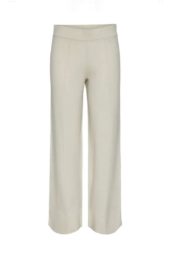 yasemilie knit pant off-white