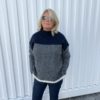 Second Female Herrin knit t-neck